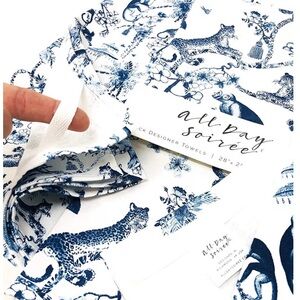 All Day Soiree Kitchen Tea Towels - Thumbnail 3